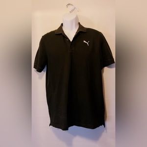 Puma polo shirt